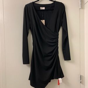 Cinq a Sept Black Dress